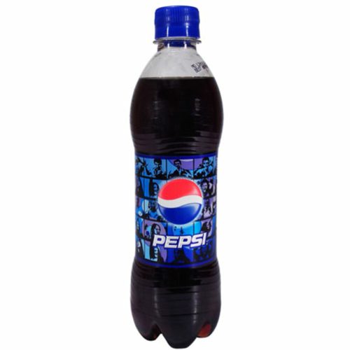 Soft Drink Bottle Ref 1115
500ml [Pk 12]
Pepsi