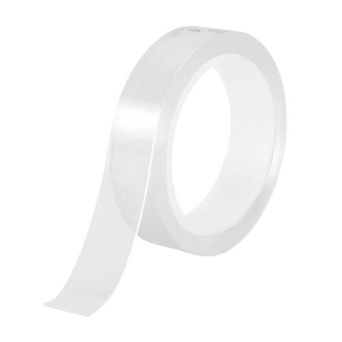 Multifunctional Nanotape Ref A504
1*24*3mm , Transpaent
Deli