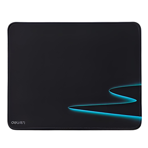 Mouse Pad LN103
S:200*250mm:black
Deli