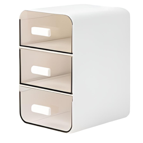 Desk Organizer PK136
S:103*140*166mm:white
Deli