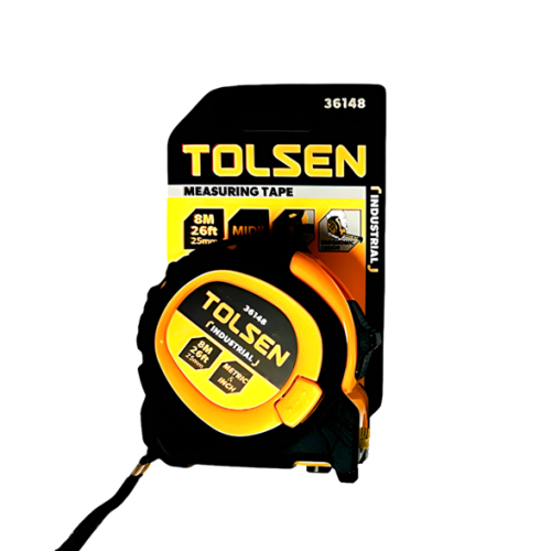 Measuring Tape Ref 36148
8mts
Tolsen
