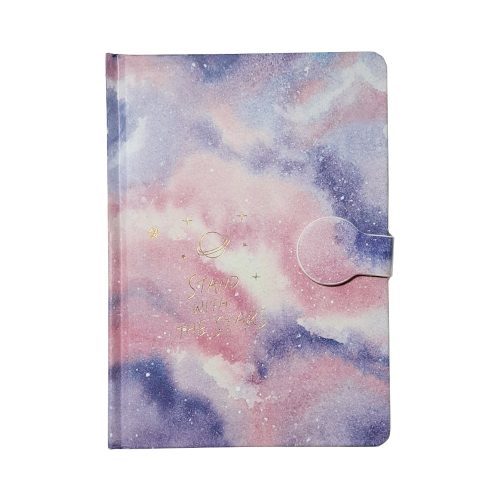Hard Notebook Magnetic Ref DK13717
B6 , Milky Way Galaxy
Meli Melo