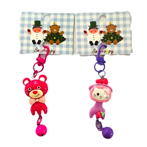 Pendant
Hello Kitty, Bear
MeliMelo