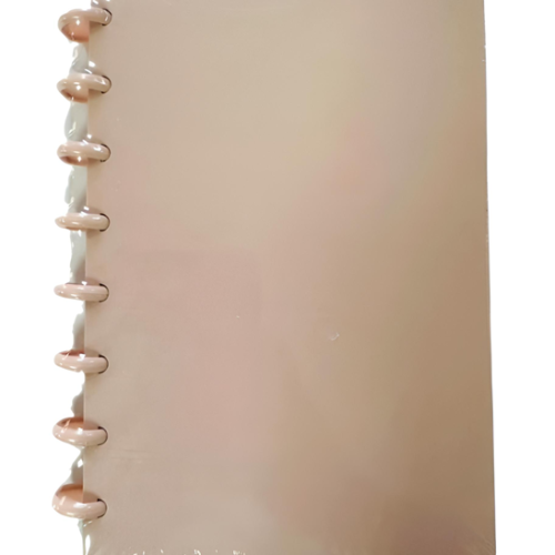 Spiral Notebook F1-F2
A5 S:14x21cm Hardcover, Avail in diff colors
MeliMelo