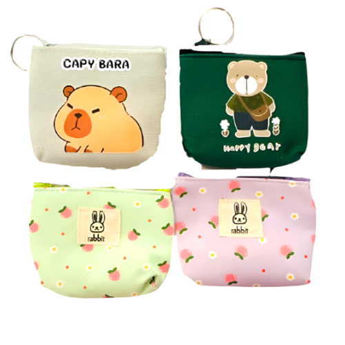 Change purse 1200
With key ring
MeliMelo