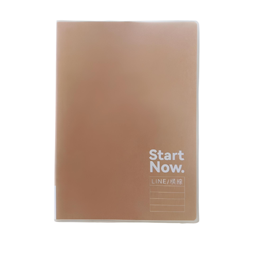 Notebook LB5B31-8986
B5:80 sheets Start Now
MeliMelo