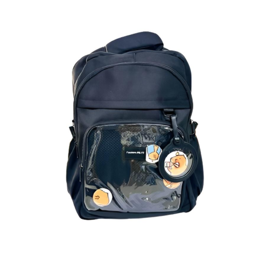 Backpack Fashion
S:47*32*15cm:Avail:5 col
MeliMelo