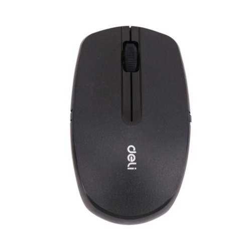 Mouse Ref 3738
2.4G Wireless Communication, Black
Deli