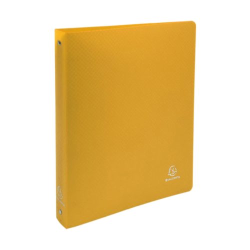 Ring Binder A4 Ref 51699E
4 O-Ring, Plastic 30mm, Assorted Colours
Exacompta