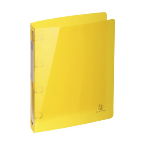 Ring Binder A4 Ref 51770E
4 O-Ring, Iderama, 30mm, Assorted Colours
Exacompta