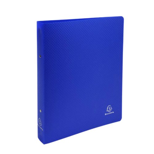 Ring Binder A4 Ref 54699E
2 O-Ring, 30mm, Plastic Assorted Colours
Exacompta