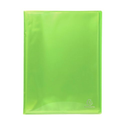 Display Book A4 Ref 85870E
40 Pockets, Iderama Assorted Colours
Exacompta