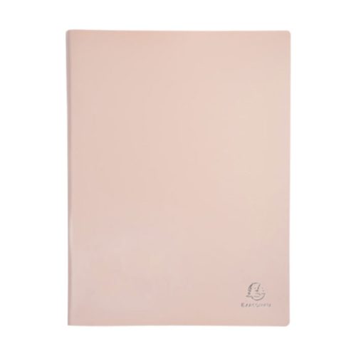 Display Book A4 Ref 88260E
20 Pockets, Assorted Aquarel Colours
Exacompta