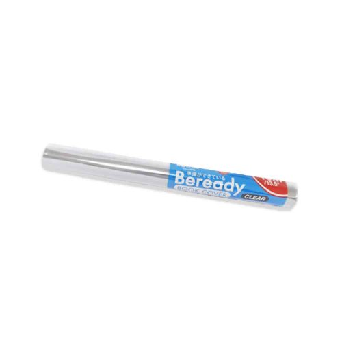Cover Seal [Clear] Ref CS-017
Roll 10 mt
Dolphin