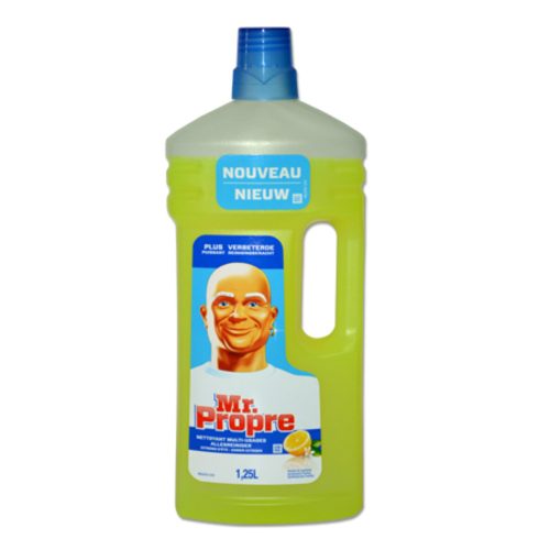 Multi-Purpose Cleaner
1.5L Assorted Fragrances
Mr. Propre