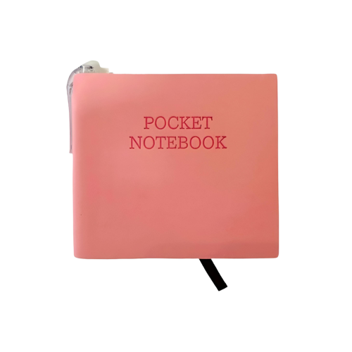 Notebook QB/T 1438
S:99x101mm, Pocket
MeliMelo