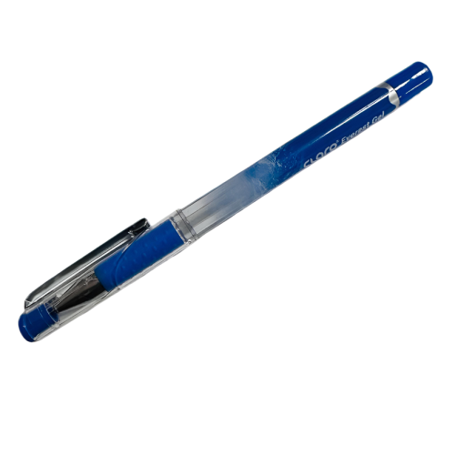 Gel Pen Everest Gel
0.7mm Tip Blue-pouch
Claro
