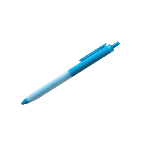 Ball point pen Q51-BL
Mini tip:0.7mm, blue ink
Deli