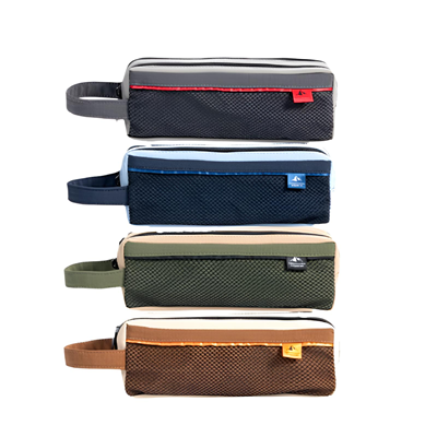 Pencil Pouch Ref BC350
S:220*80*65mm
Deli