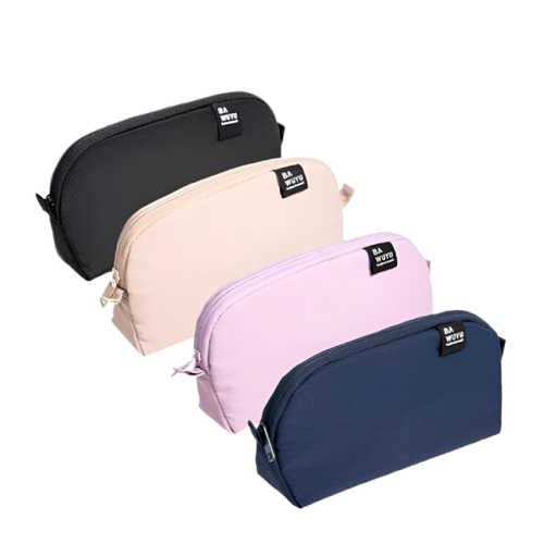 Pencil Pouch Ref BC375
S:210*105*65mm:BAWUYU
Deli