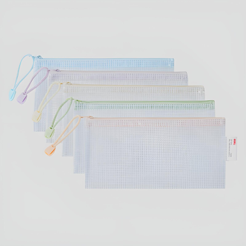 Zip Bag Ref F289
S:210*100mm:
Deli