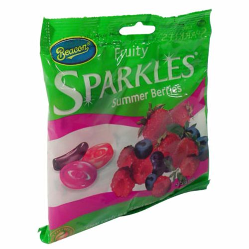Candy Fruity Sparkles
125g Summer Berries
Beacon