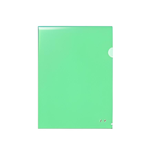 Pocket File Plastic Transparent
A4 L-Shape [PK30]:Avail: Red,Yellow,Green,Blue
MeliMelo