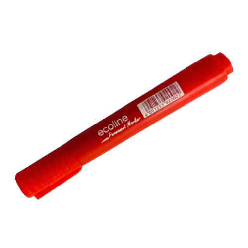 Permanent Marker Pouch
Red
Ecoline