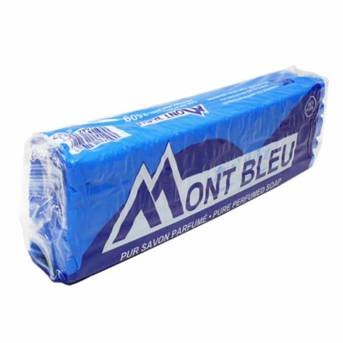 Soap Ref L12
Bar 350g
Mont Bleu