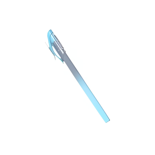 Ball Pen Trion Duo
0.7mm Tip Black-pouch
Claro