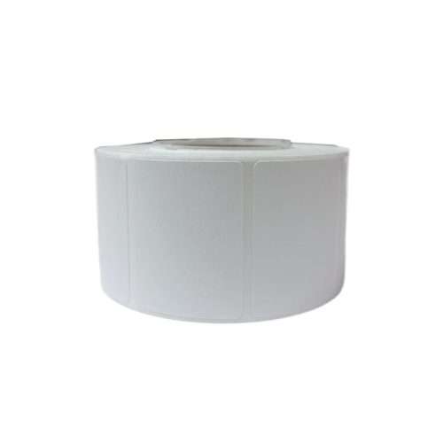 Thermal Label Ref 12100
40*30mm, White, 800 Stickers/Roll
Deli