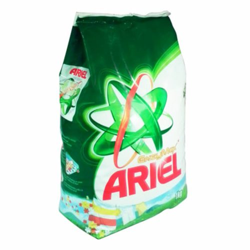 Hand Wash powder Regular
1kg
Ariel