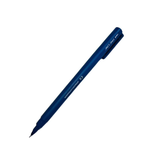 Fineliner Pen Compo Ref PIN03-100
0.3mm Ultra Fine, Blue
Uni-Mitsubishi