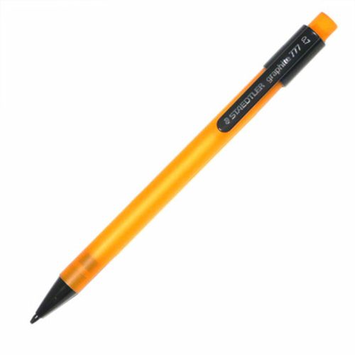 Mechanical Pencil Graphite Ref 777 07
0.7mm, Colour Varies
Staedtler