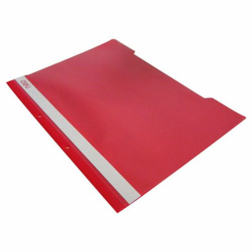 Folder File Ref E39535
A4, Transparent, Plastic
Deli