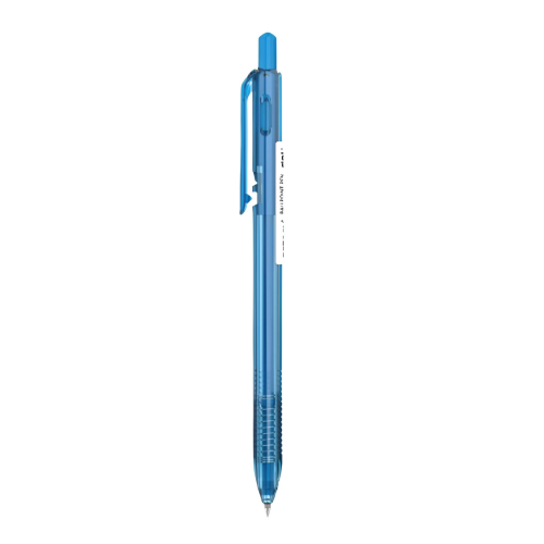 Ball Pen Scrivin Q105-BL
Bullet Tip:05mm:blue ink
Deli