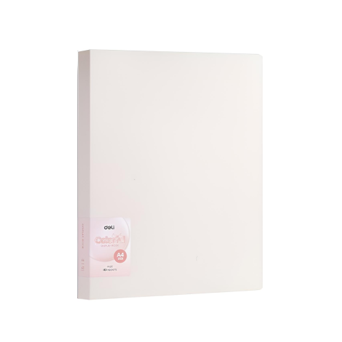 Display Book F920
A4: 40 pgs :flexible
Deli