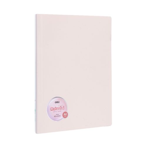 Display Book F914
A4:60pgs
Deli
