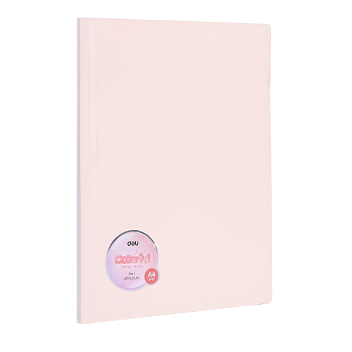 Display Book F911
A4:20pgs
Deli