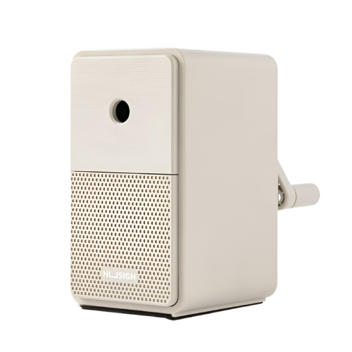 Rotary Pencil Sharpener NS077-S
Nusign Grey
Deli