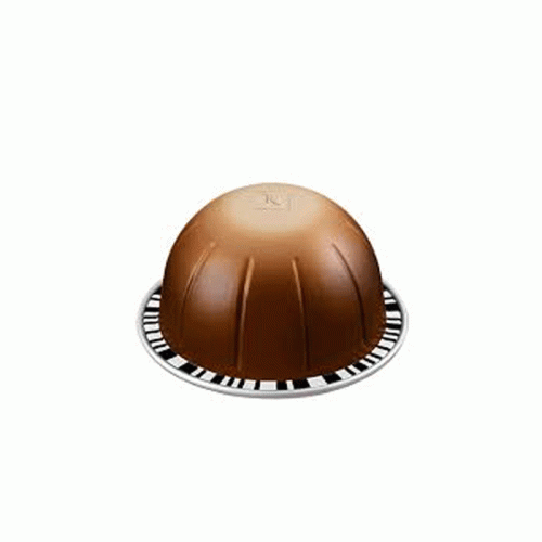 Coffee Capsule
Box of 10, Vertuo [intenso]230 ml
Nespresso