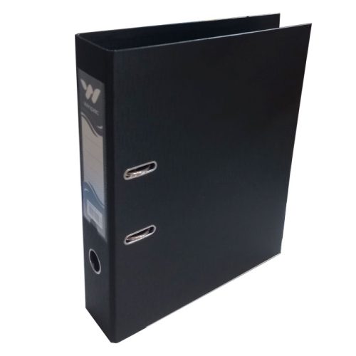 Lever Arch File Double PP AF1
3", Black
Winpac