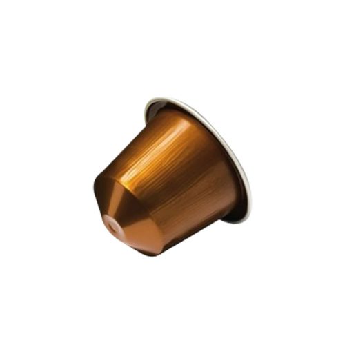 Coffee Capsules
Box of 10 [Caramello, Vanilla Eclair]
Nespresso