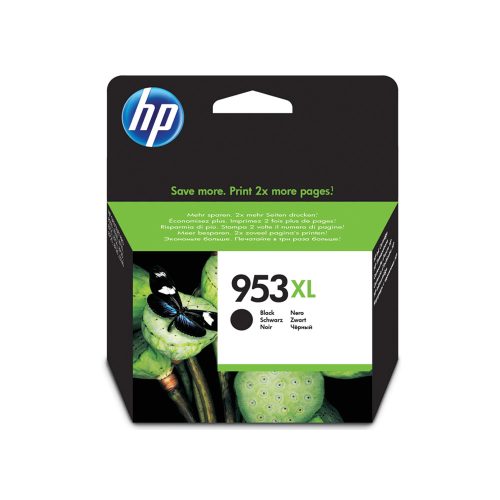 Inkjet Cartridge HP 953XL Ref L0S70AE
Black, 2000 pages
Hewlett Packard