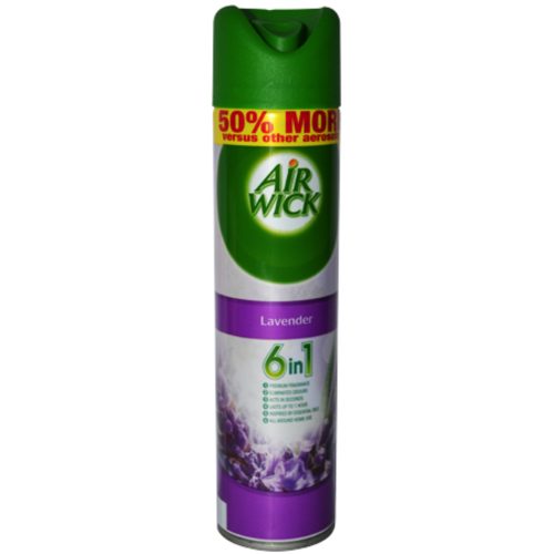 Air Freshener 6-in-1
280ml Mix Lavender,Sparkling citrus,Cotton Breeze,Pot pourri,Summer Romance, Aquamarine
Airwick