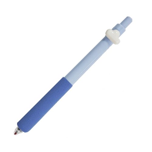 Gel Pen Ref FS001
0.5mm Black, Floating Cloud
Meli Melo