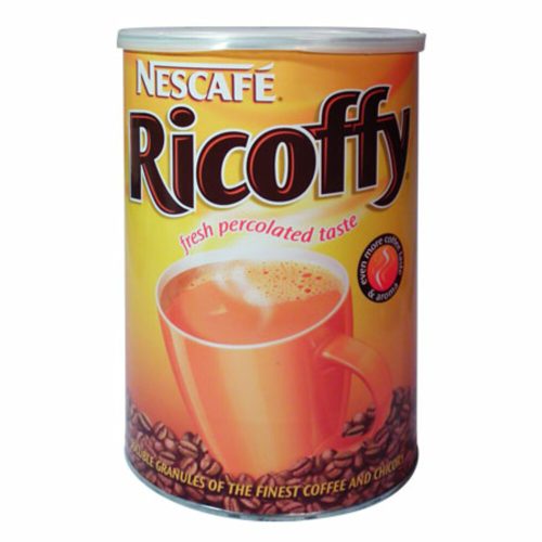Coffee Granules Ricoffy
750g
Nescafé
