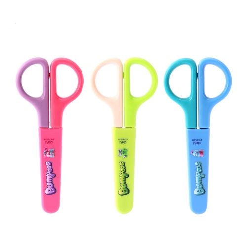 Scissor Ref M699A
123mm: round edge
Deli