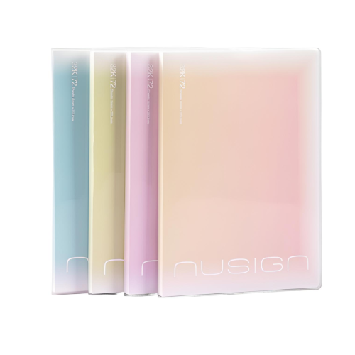 Notebook Sunlight NS323
32k:40sheets:Eva Cover 75gsm
Deli