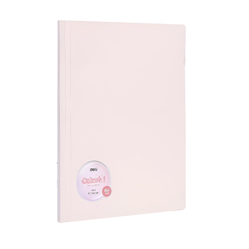 Display Book F913
A4:40pgs
Deli